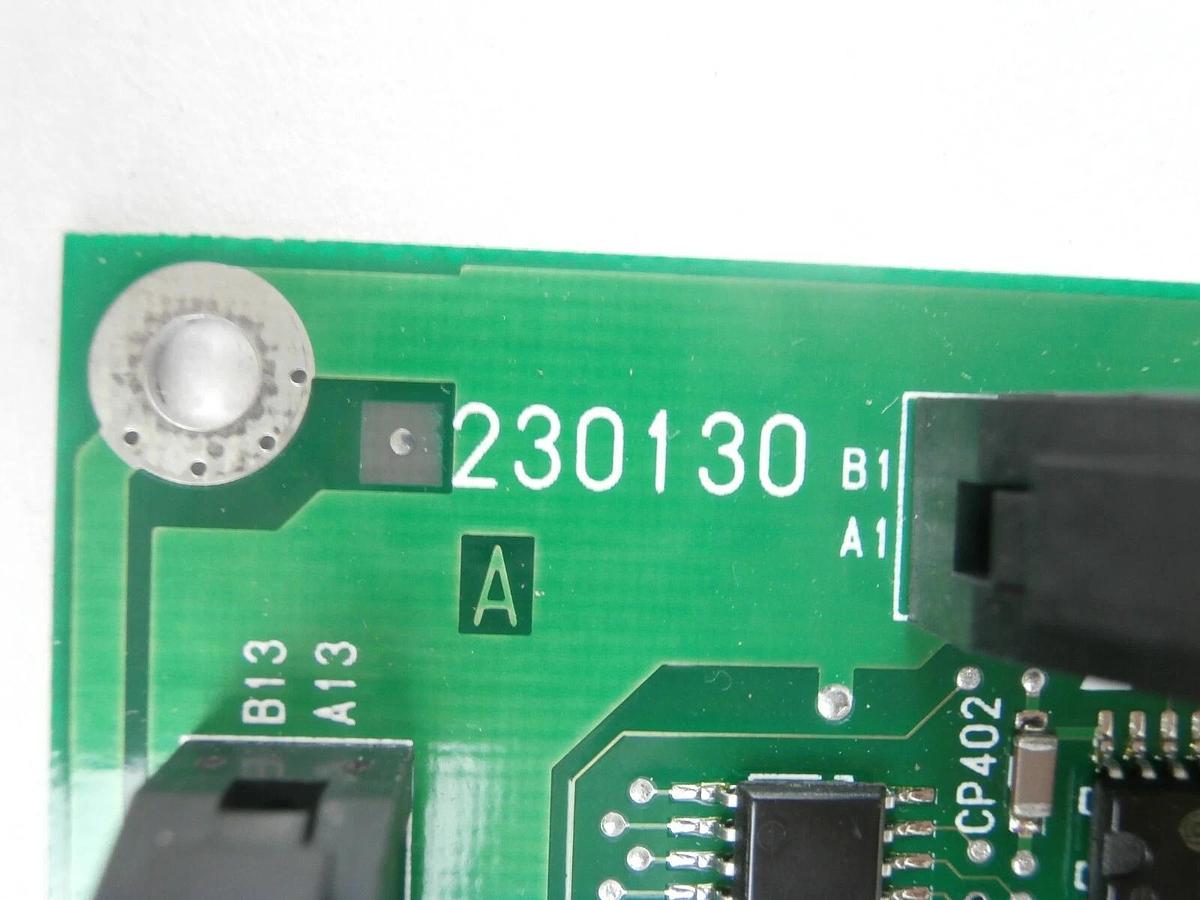 Used Hiranuma Sangyo 230130 AS-200 Main CPU Board Processor PCB AS-200P V1.00 Working