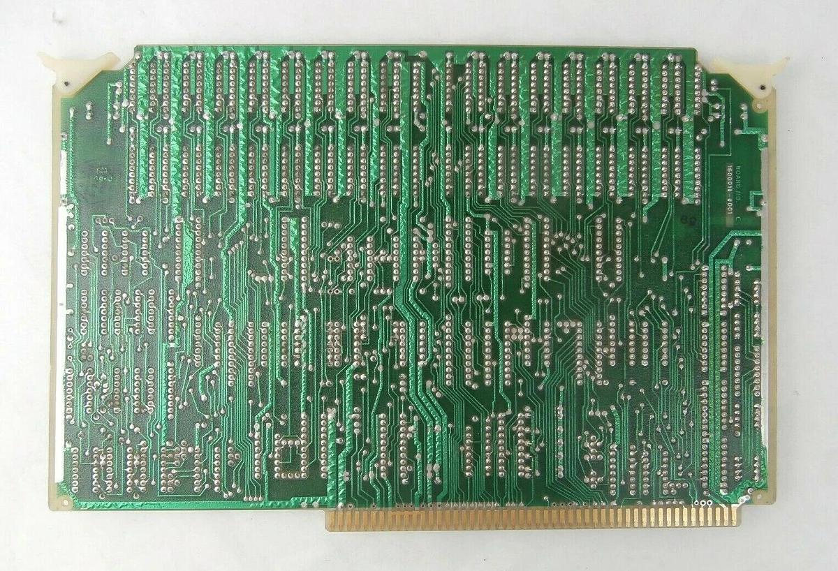 Refurbished Texas Instruments 1600012-000 PCB TM 990/203 DRAM Varian F9646001 Refurbished