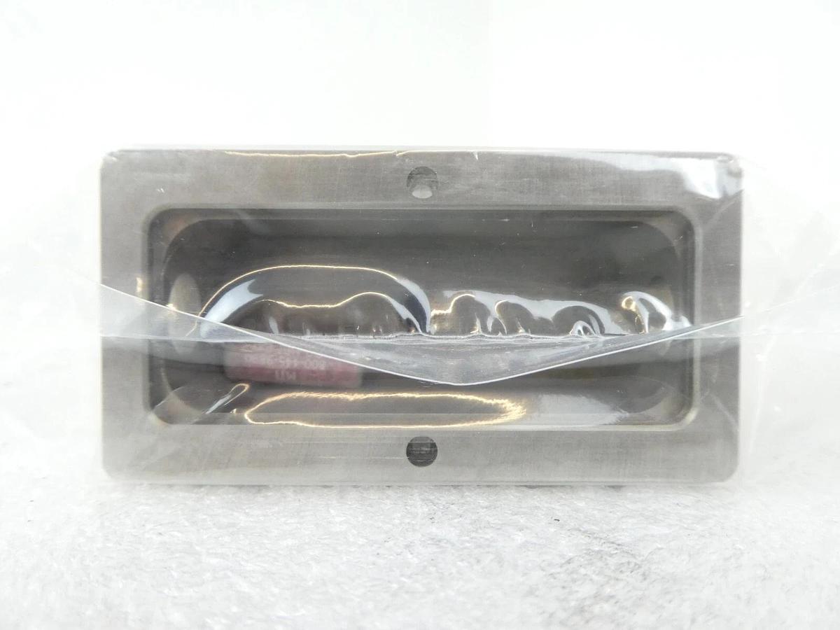 Varian Semiconductor Equipment H5108002 Ion Source ARC Chamber Block New Surplus