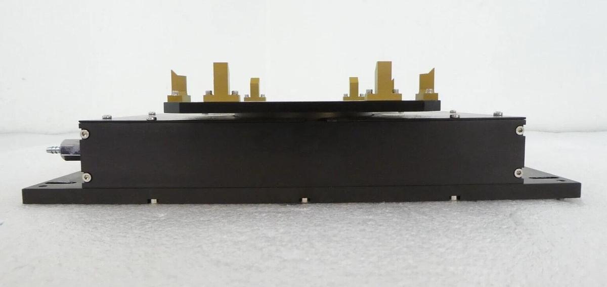 Used Fortrend Engineering SMIF Stage Lamina 202 Reticle Wafer Transfer System Working