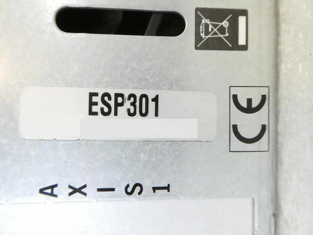 Used Newport ESP301 Motion Controller Module Model ESP301 Working Surplus