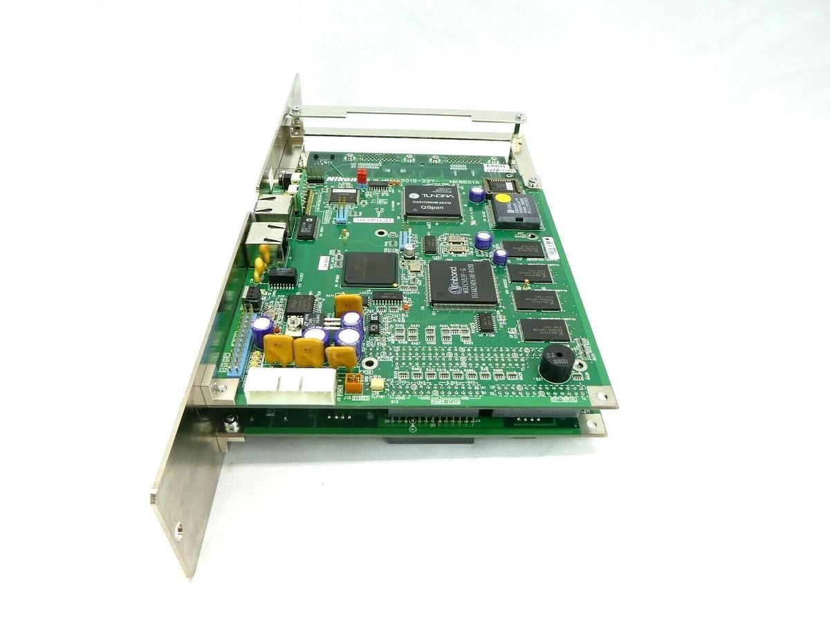 Used Nikon 4S018-915-1 SPI/F PCB Card SP_I/F2 NSR-S307E System Working Spare