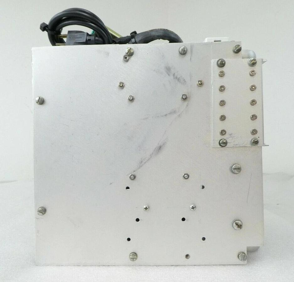 Used Varian Ion Implant Systems EF9485-1 Power Supply DF9940-001 Extrion Working