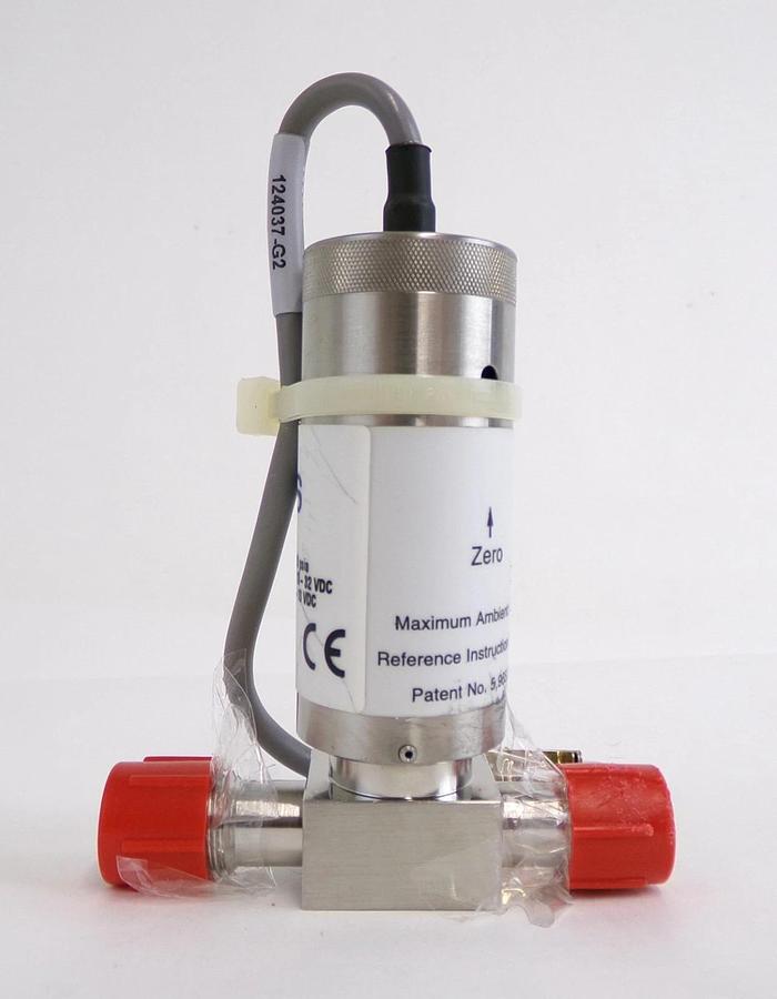 MKS Instruments 872B12PCA2GC1 Baratron Pressure Transducer 872B New