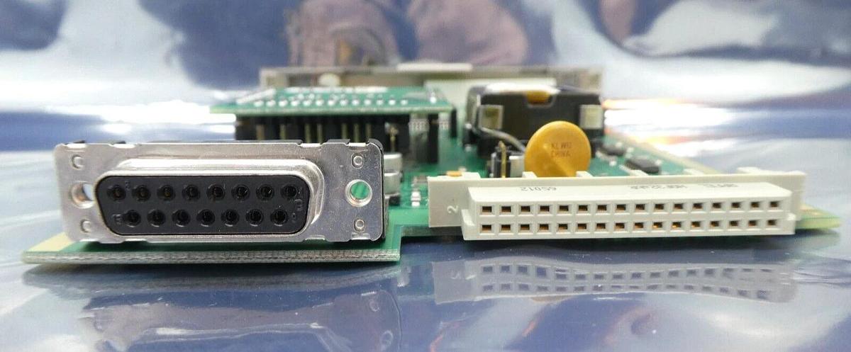 Used Sieger Limited 05701-A-0301 Single Channel Control PCB Card Lot of 6 Working