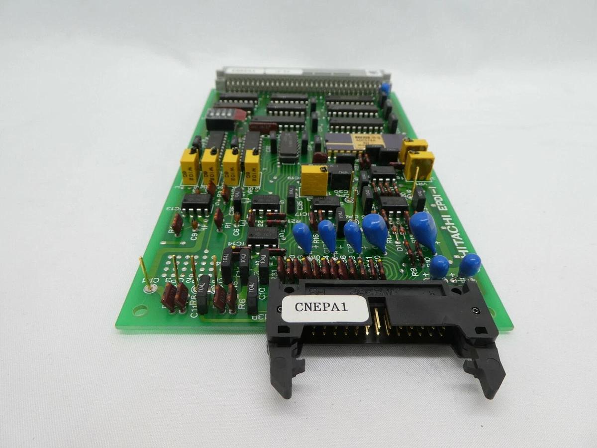 Used Hitachi EPDI-I PCB Card M-511E Microwave Plasma Etching System Working Spare