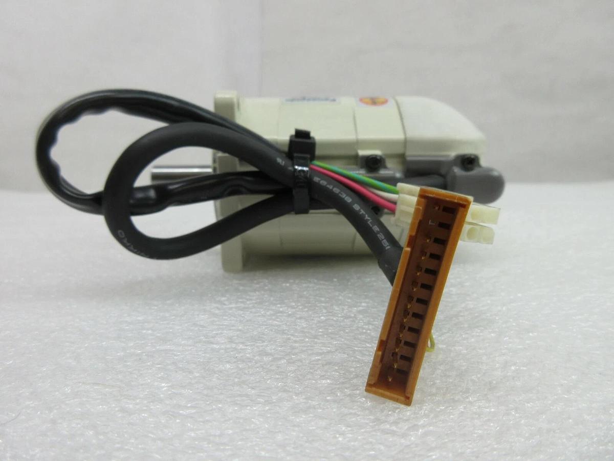 Used Panasonic MSM021A1AX AC Servo Motor Working Spare