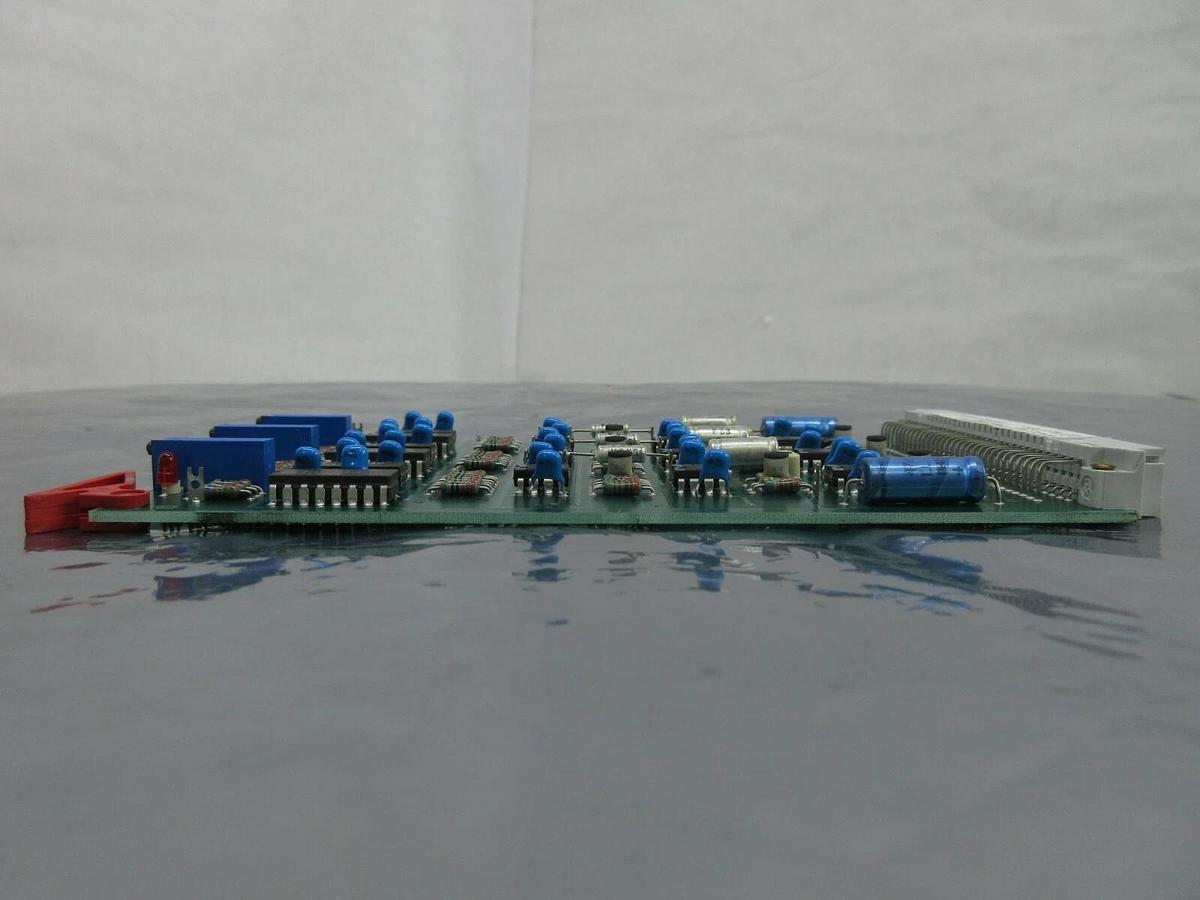 Used ASML 4022.422.6423 Commutator PCB Card PAS 5000/2500 Wafer Stepper System Used