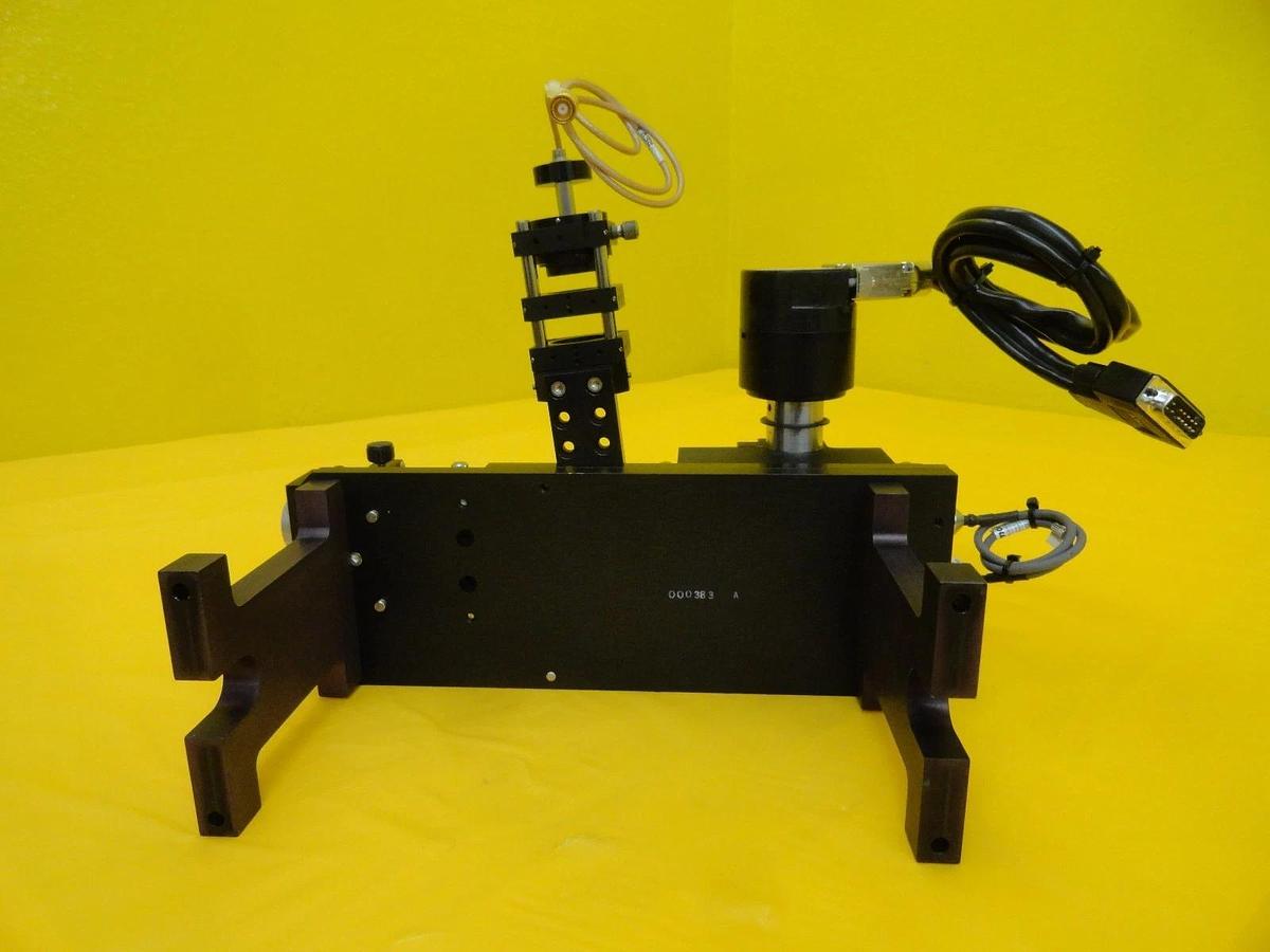 Used KLA-Tencor 5107 Optical Iris Assembly GSI Lumonics 000-3008528 Used Working