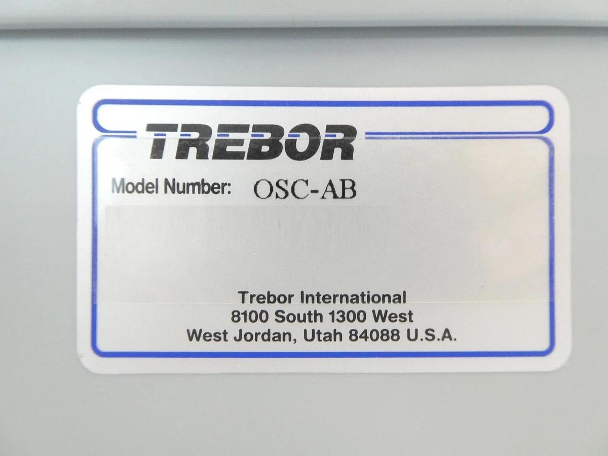 Refurbished Trebor 70900-70 Chemical Pump Boss 700 W/Control Module 700-OSC Refurbished