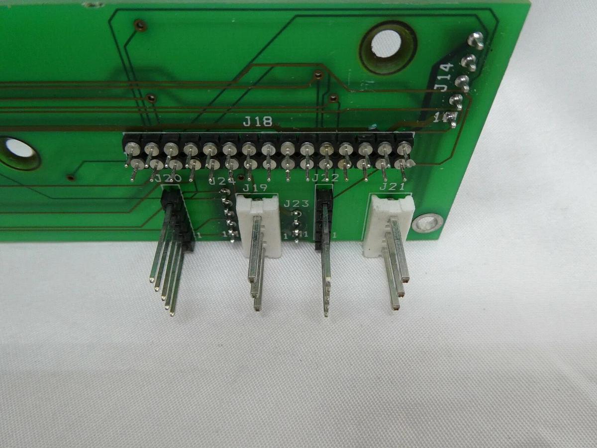 Used Nova Measuring Instruments 210-13150-00 Y Axis Board PCB NovaScan Working Spare