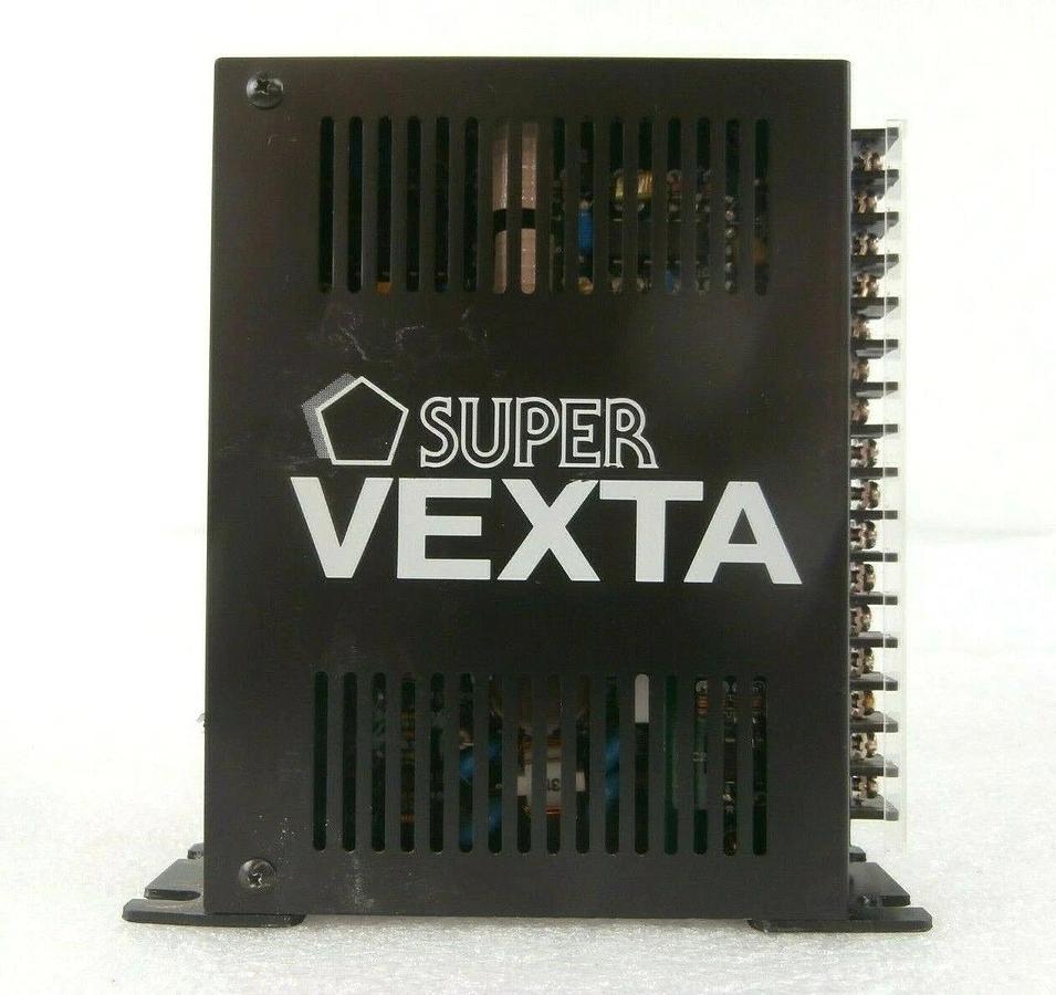 Used Oriental Motor UDX5107N 5-Phase Driver Super VEXTA Working Surplus