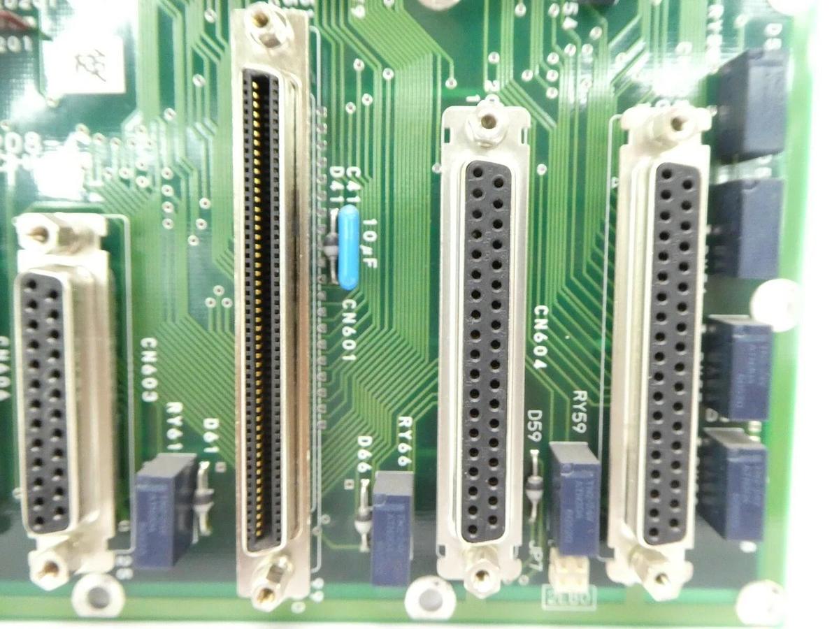 Used Hitachi BBS208-4 System Interface LED Display Board PCB Working Spare