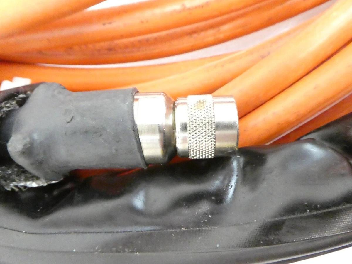 Used AMAT Applied Materials 0190-01632 300mm RF Cable 72 Foot Working Surplus