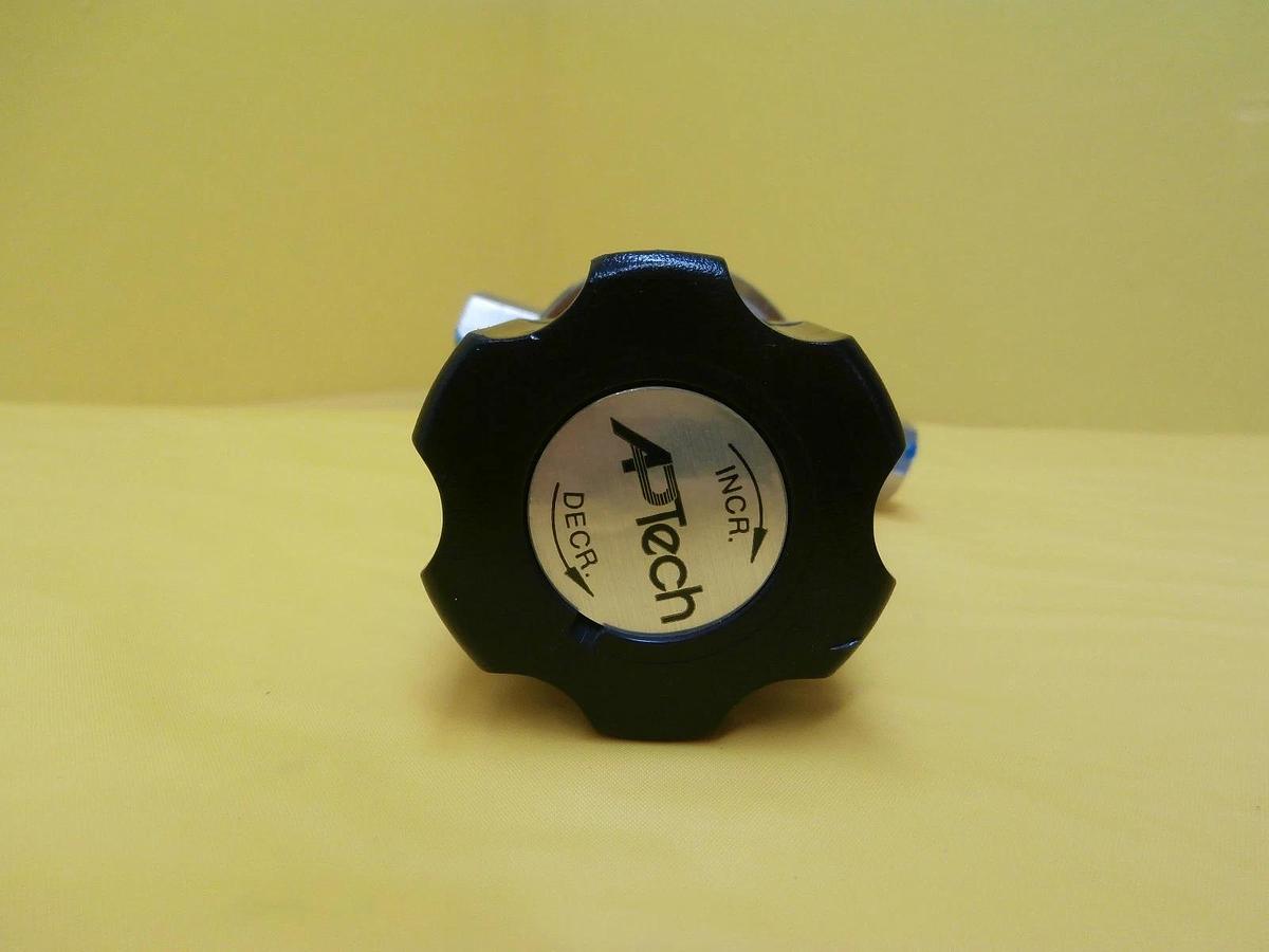 Used APTech AP1006SV 2PW FV4 FV4 Manual Regulator Valve Used Working