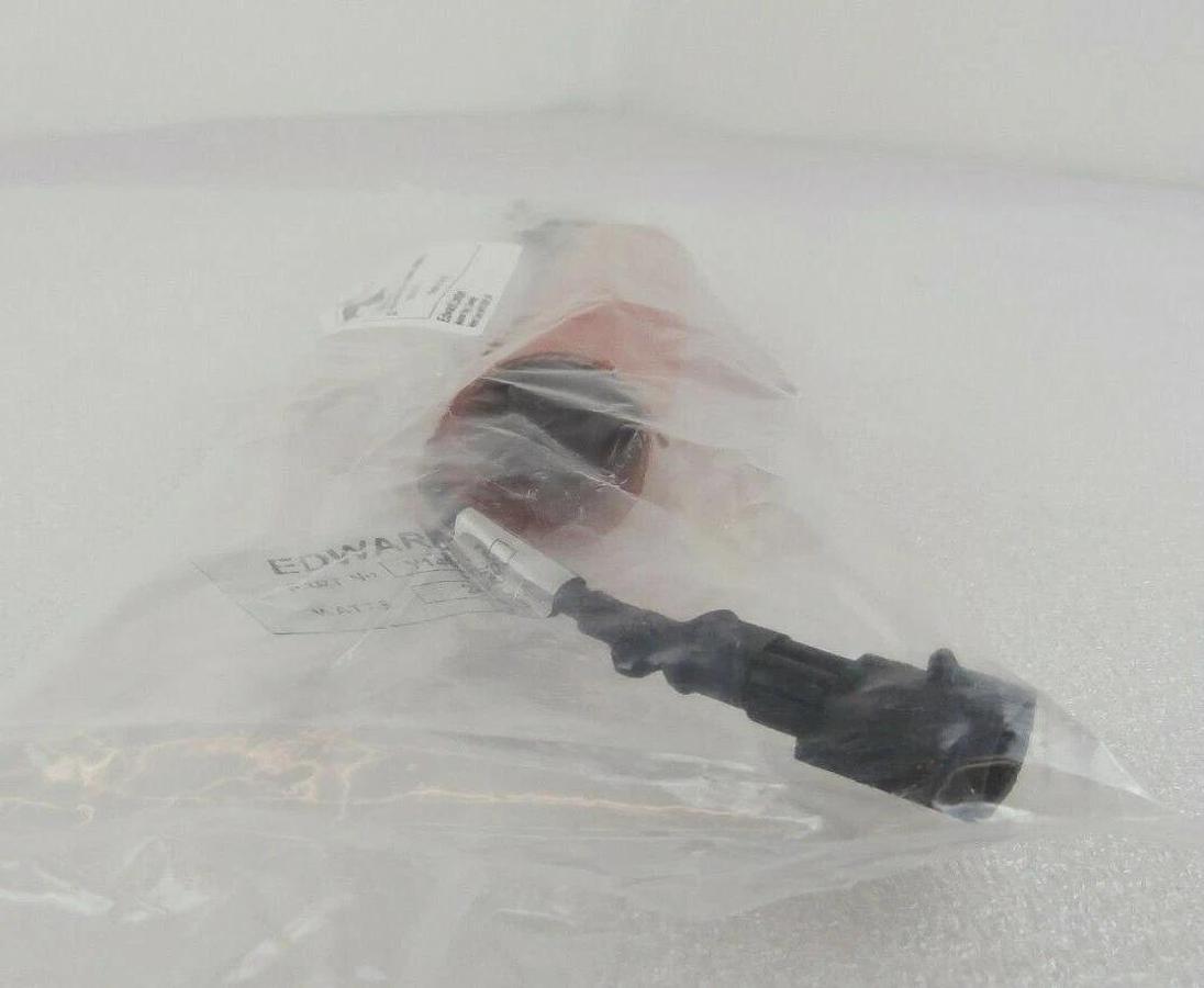 Edwards Y14012200 TMS Heater EXH 40mm D 200mm LG Reseller Lot of 3 New Surplus