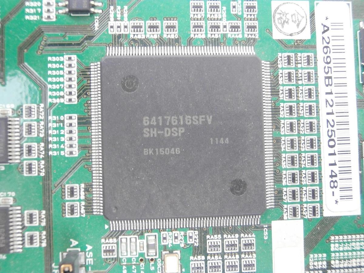 Used TEL Tokyo Electron 2981-600619-11 Interface Connector Board PCB Used Working