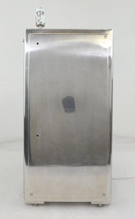Used Fujikin WVG-SC-O2V1C1B-L-A H2O Water Vapor Generator Working Surplus