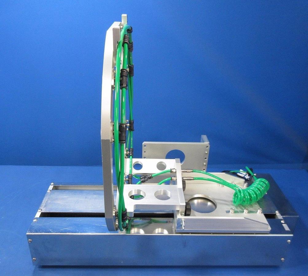 Used Nitto Denko MA3000II Wafer Slider used working