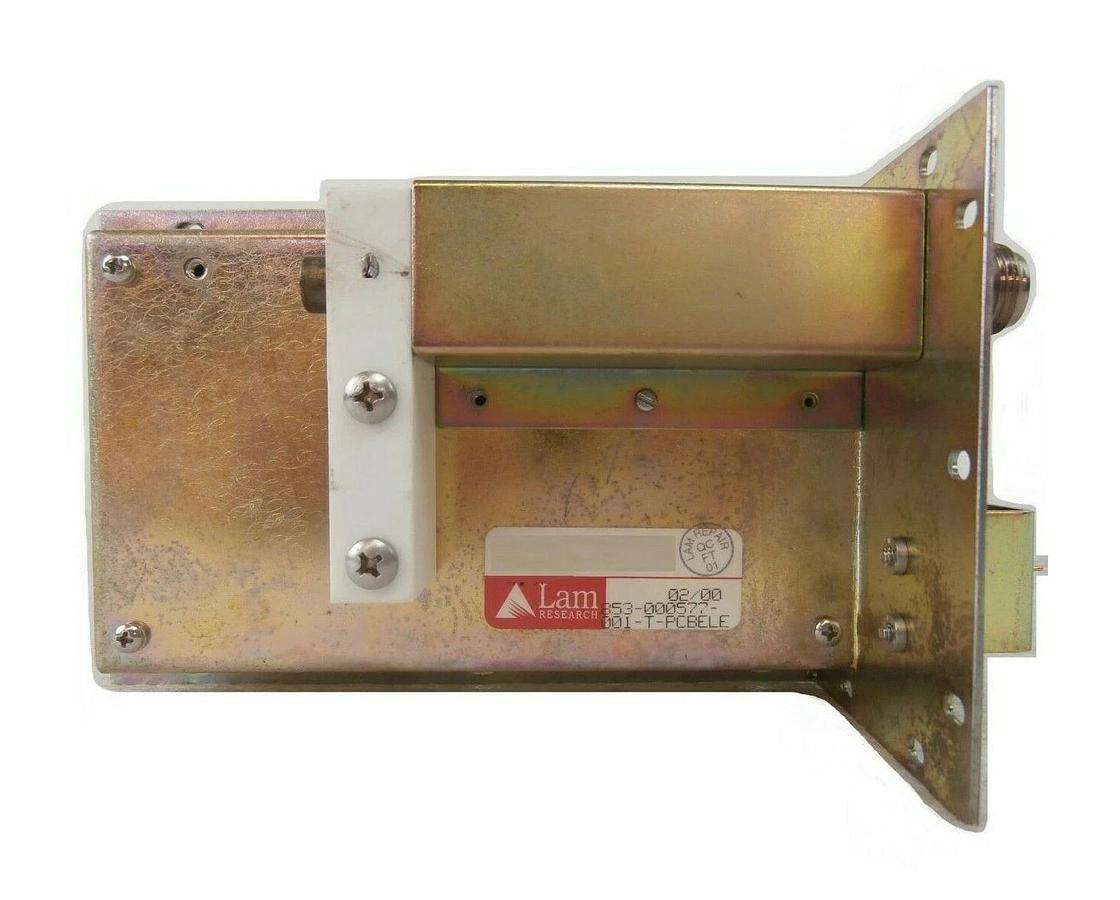 Used Lam Research 853-000577-001 Phase and Magnitude Detector 810-008582-001 Working