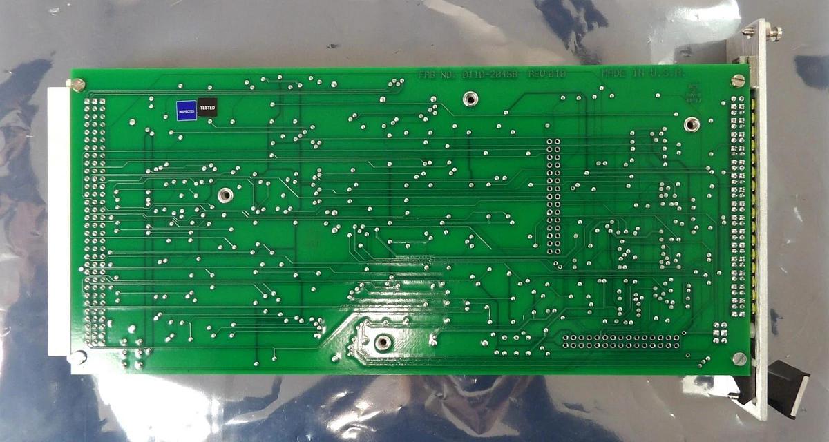 Used AMAT Applied Materials 0130-20458 Personality PCB Assembly Working Surplus