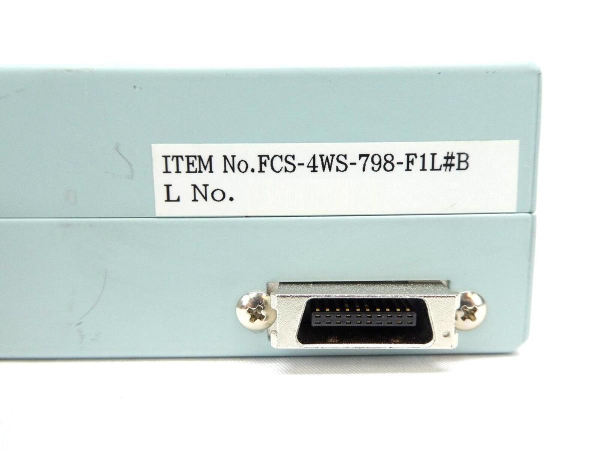 Used Fujikin FCS-4WS-798-F1L#B Mass Flow Controller MFC NF3 Reseller Lot of 10 Spare