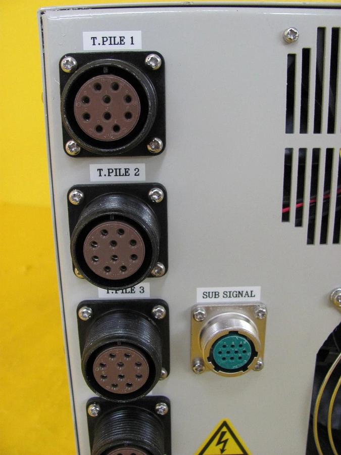 Used Orion Machinery ETM832A-DNF-L-G3 Power Supply PEL THERMO Working Surplus