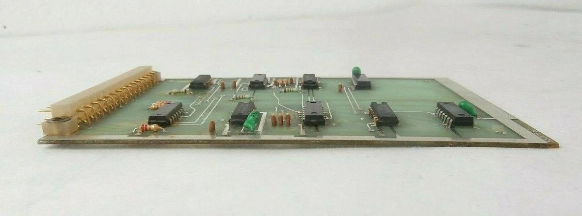 Used Karl Suss 455-60-15 PCB Card 559.15bA MJB 55 Wafer Mask Aligner Working Surplus