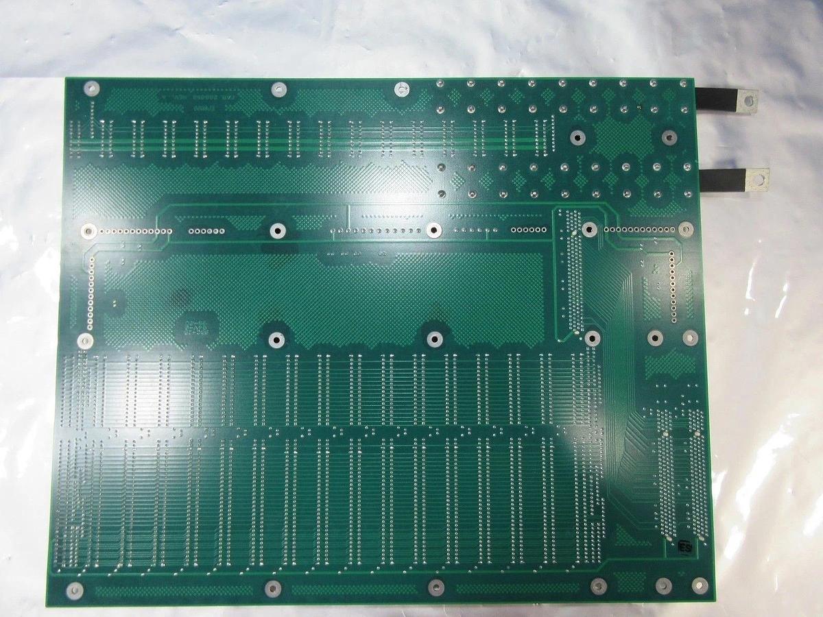 Used KLA-Tencor 288845 Power Back Plane Motherboard PCB Used Working