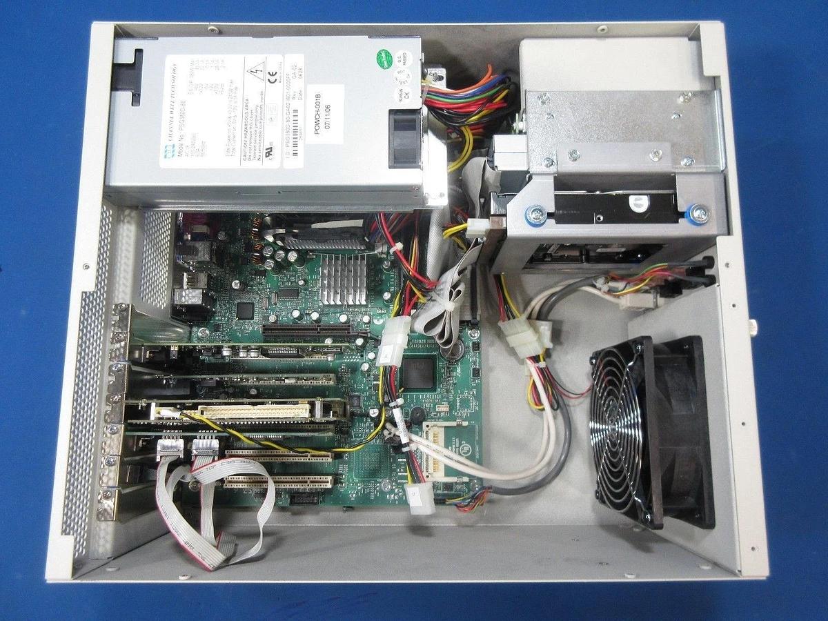Used Delta Design 97-9045-01 Computer 07-01156-000 Summit ATC Handler Used Working