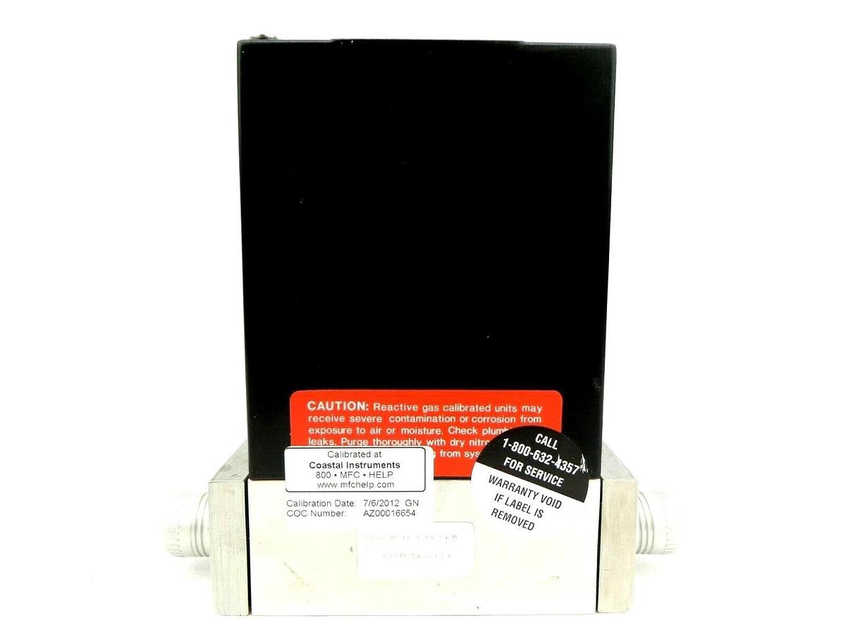 Used Tylan General FC-2900MEP Mass Flow Controller MFC 20 SLPM Ar 2900 Working Spare