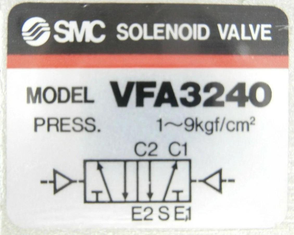 Used VAT MONOVAT Stainless Wafer Transfer Valve 02010-BA44 02110-BA44 Unmarked Spare