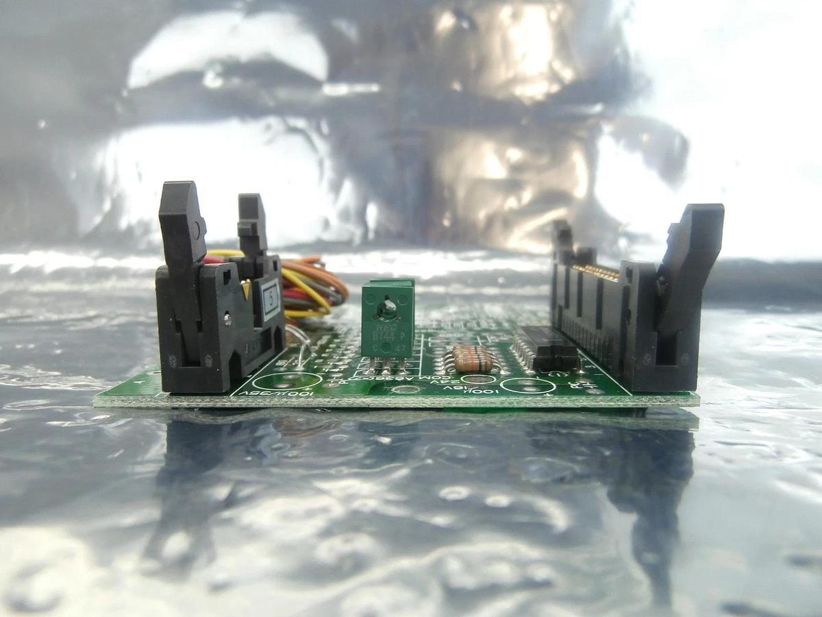 Used Horiba H334535B Interface Board PCB PRT-02 PD-201A Used Working