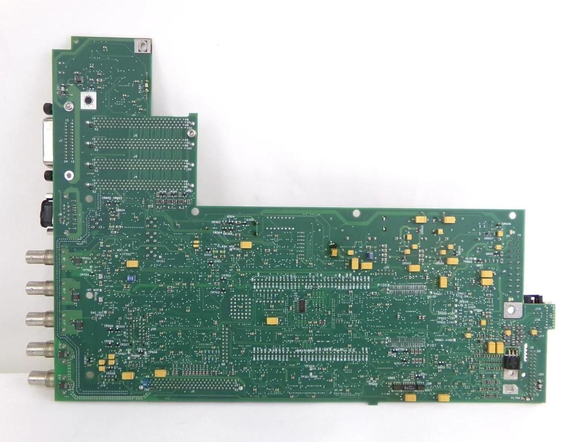 Used HP Hewlett-Packard E4400-60124 B3803 Motherboard PCB E4432B Working