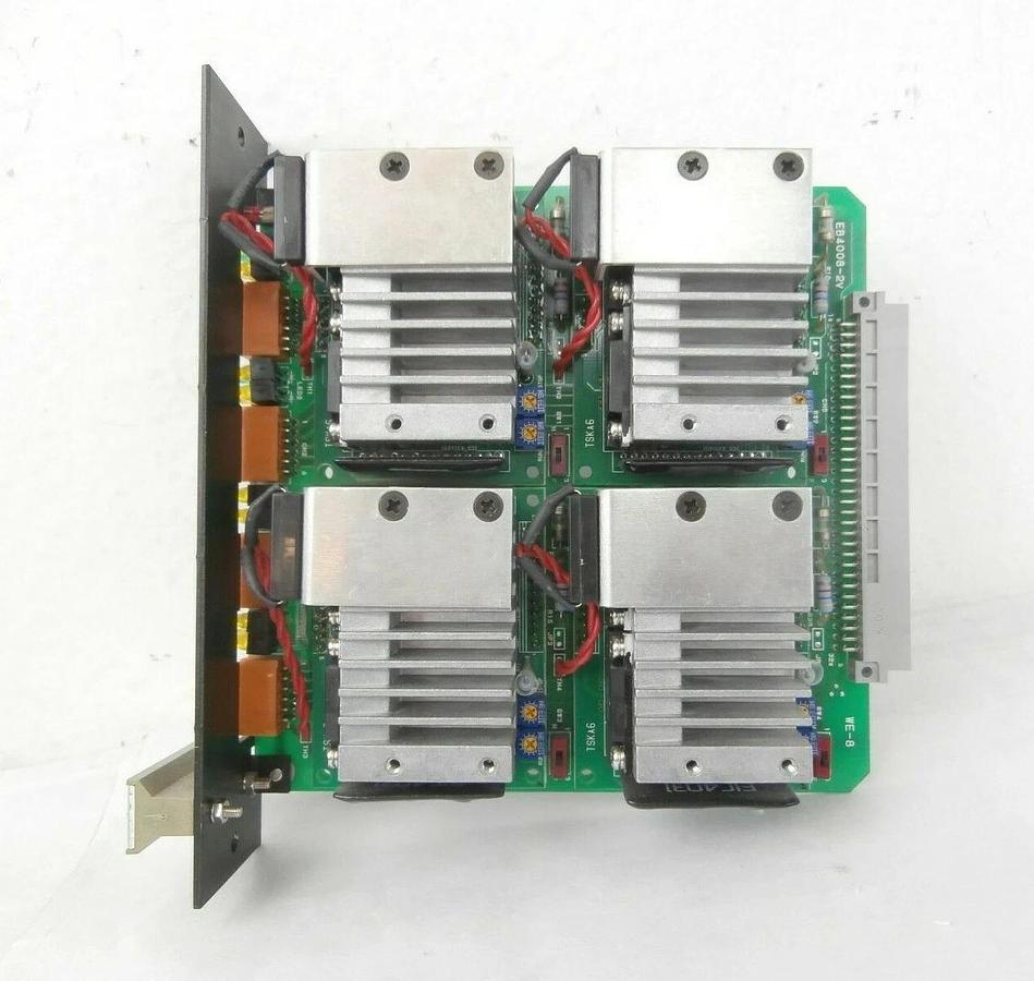 Used Oriental Motor A5231-044 5-Phase Driver PCB Card VEXTA 1.4A EB4008-2V Working