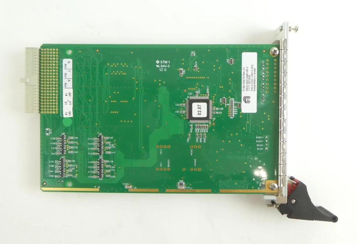 Used MKS Instruments AS01496-AB-2 PCB Card CDN496R AMAT 0190-30079 Reseller Lot of 2