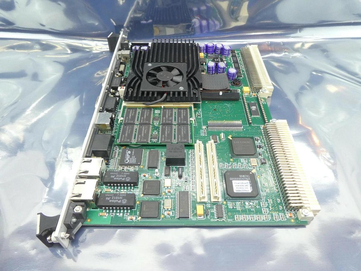 Used SBS Tecnologies V5C-KLA3FPB PCB Card V5C 500-22333-001 KLA-Tencor eS31 Working