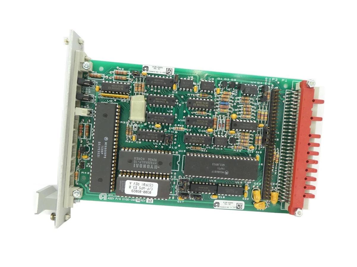AMAT Applied Materials 0100-09056 Centerfinder SBC PCB Card New Surplus
