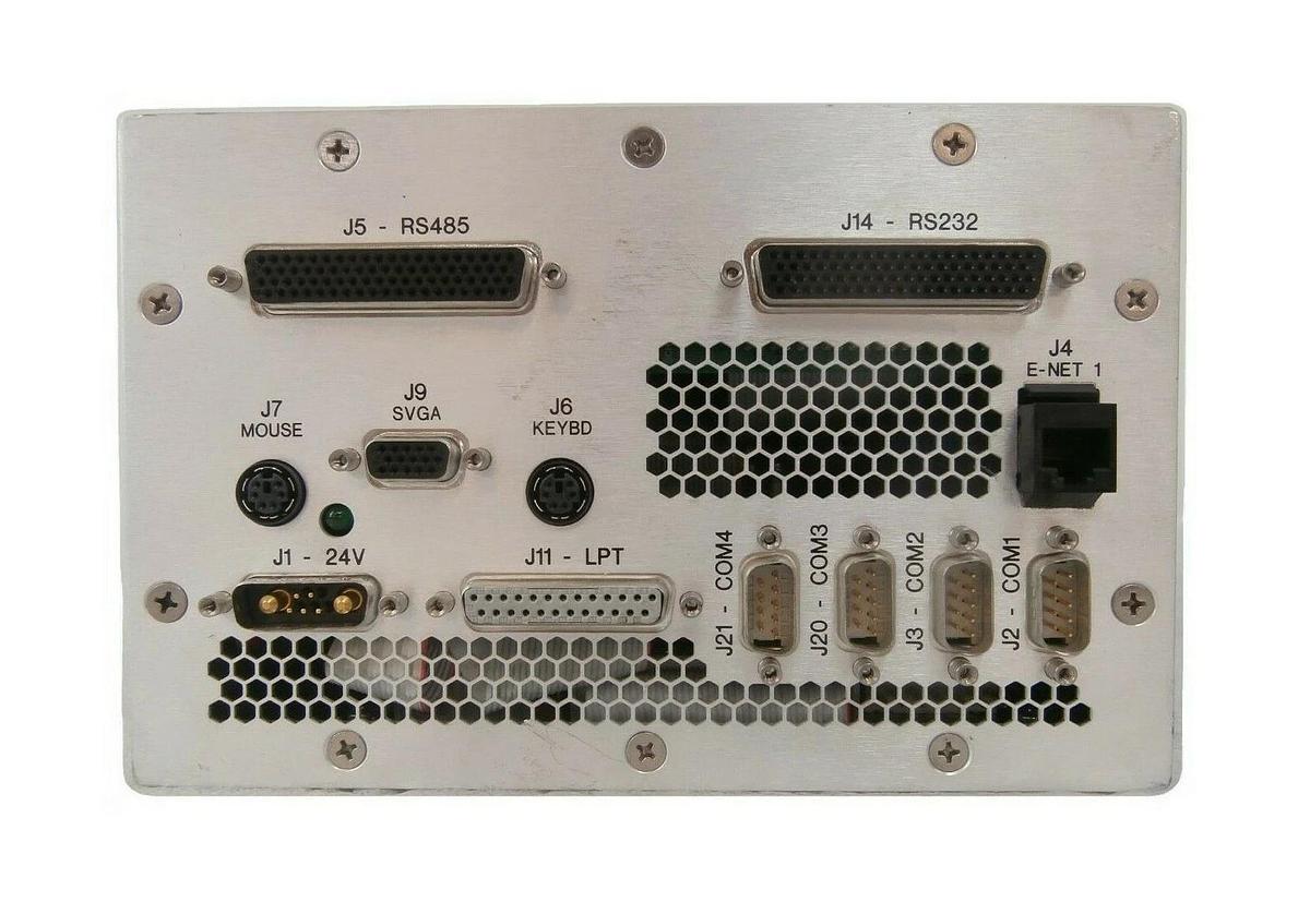 Used APW Electronic Solutions 02-127162-00 MC2 Controller Module Novellus Working