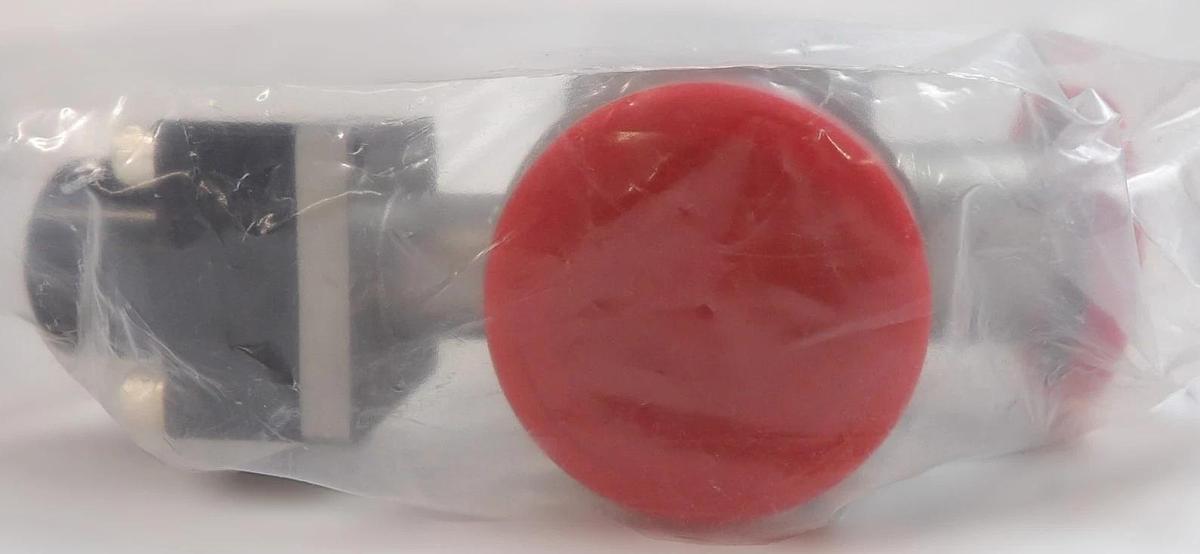 MKS Instruments LPV2-40-AK-225-CNVNH Pneumatic Right Angle Valve Lot of 2 New