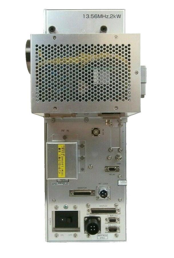 Used Daihen RMN-20E2-V RF Auto Matcher 13.56MHz @ 2000W TEL Tokyo Electron Untested