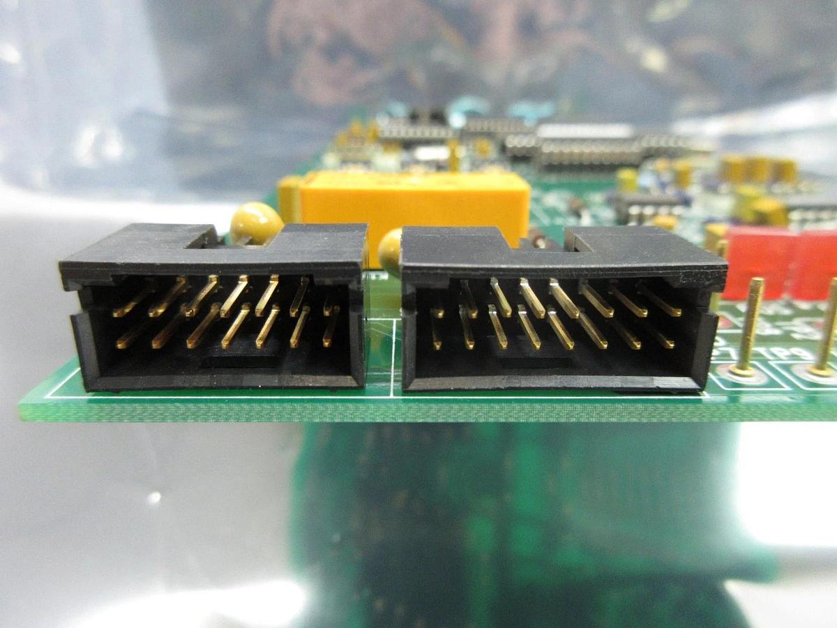 Used SVG Silicon Valley Group 851-8233-004 Processor PCB Card Rev. F 90S Used Working