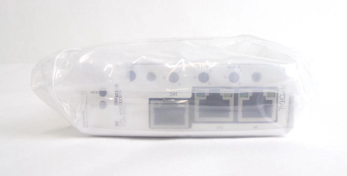 Pivotal Systems 88-02452R Mass Flow Controller MFC 200 SCCM N2 New Surplus