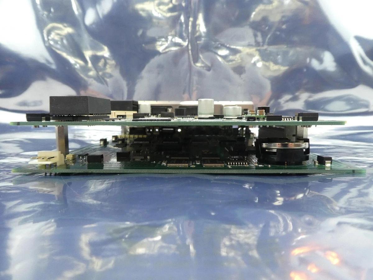 Used TEL Tokyo Electron E244-0000770-11 CPU PCB E281-000058-11 E281-000059-11 Working