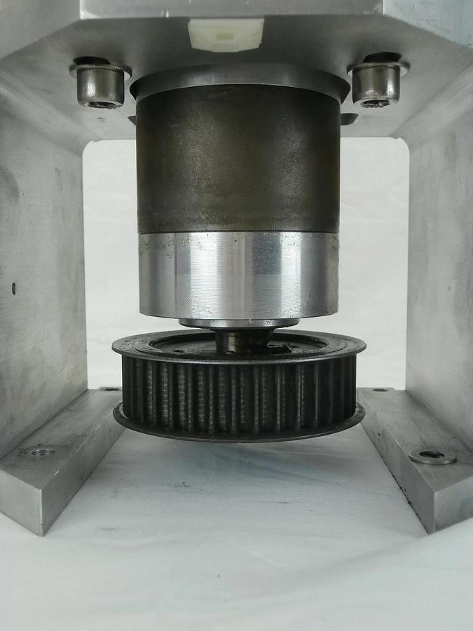 Used PML Printed Motor GM16T-1174 DC Disc Servo Motor Assembly Nordiko 9550 Used