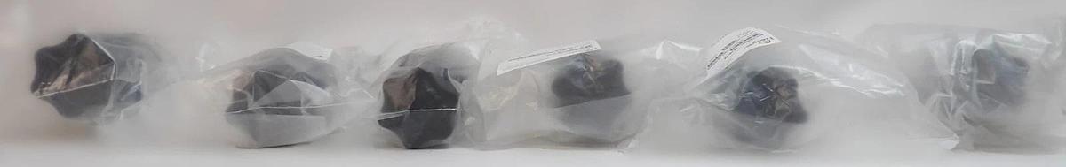 Entegris MV8-8F Accuflo 1/2" Needle Valve Lot of 6 New