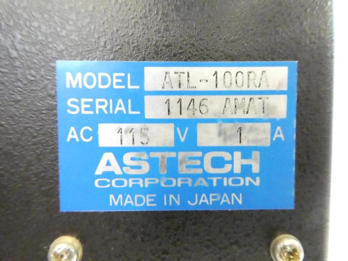 Used Astech ATL-100RA RF Matching Network RFPP AMAT 1110-01006 0900-01053 Refurbished