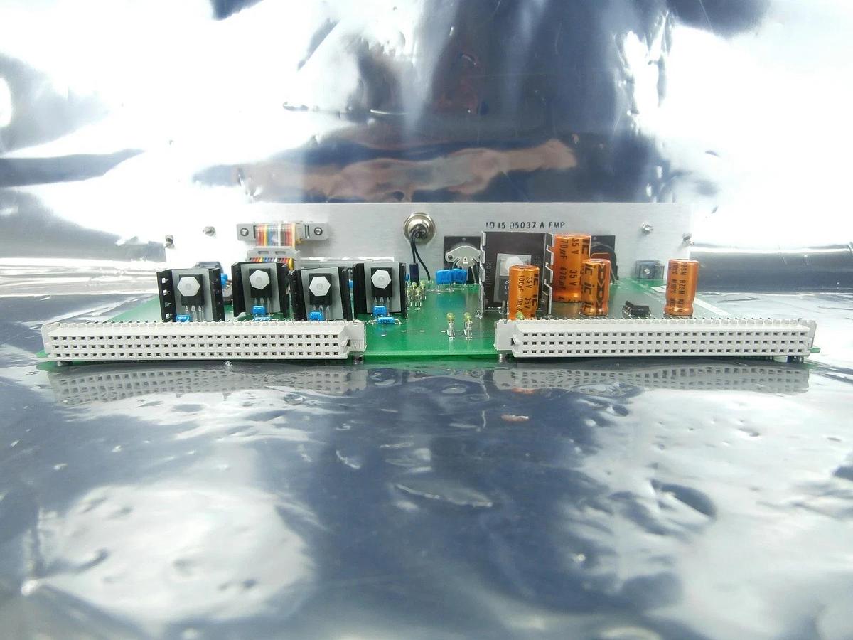 Used Ultratech Stepper 03-20-04930-02 GEN I/O #2 Drive Breakout Transition PCB Card