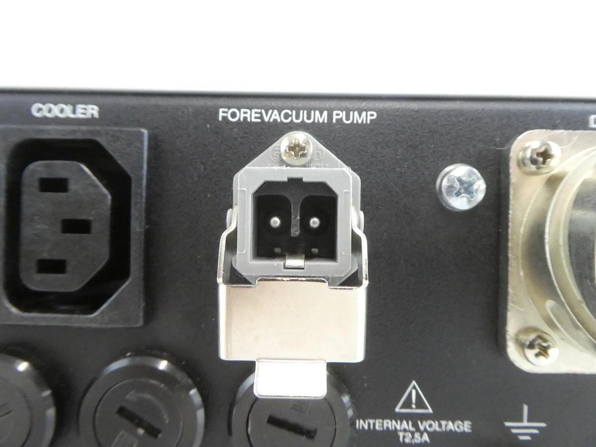 Used Leybold MD 1000 230-240V Turbomolecular Pump Controller MAG.DRIVE 1000 Working