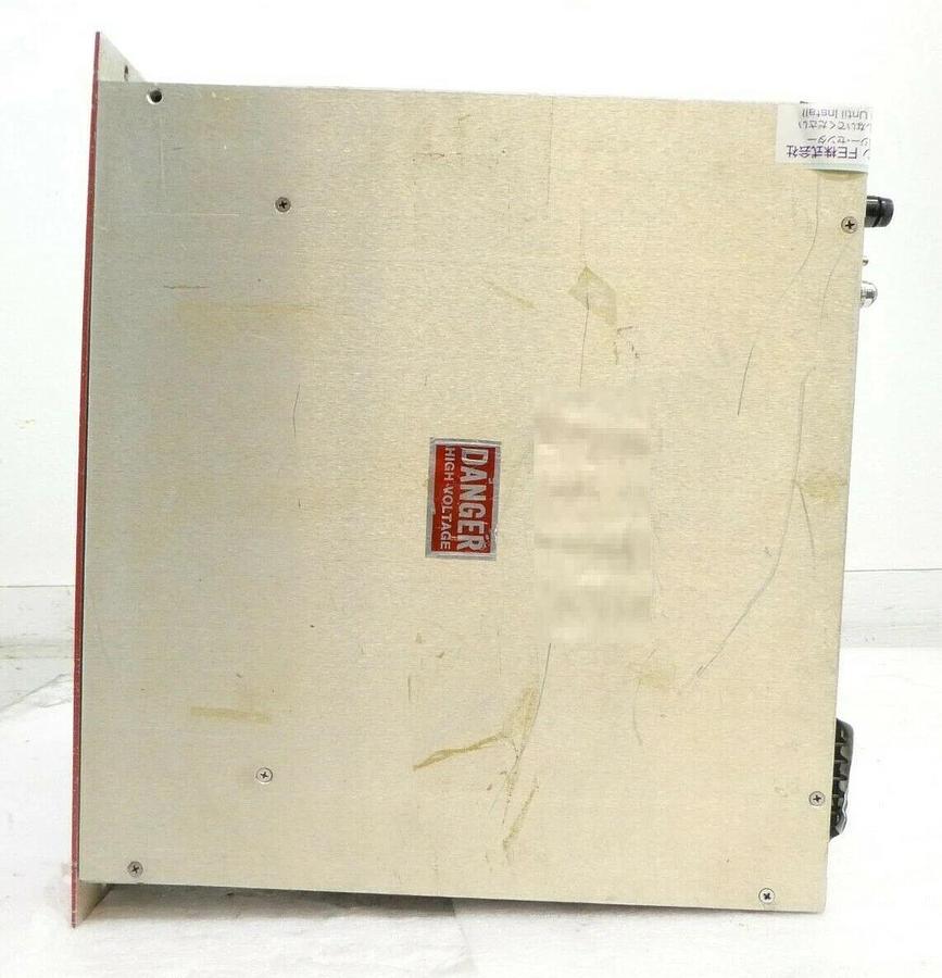 Refurbished Spellman RHR250W 25kV Power Supply RHR25P250X695 Varian F1382001 Refurbished